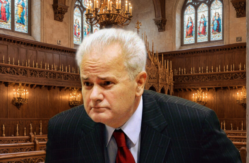 Slobodan Miloševic