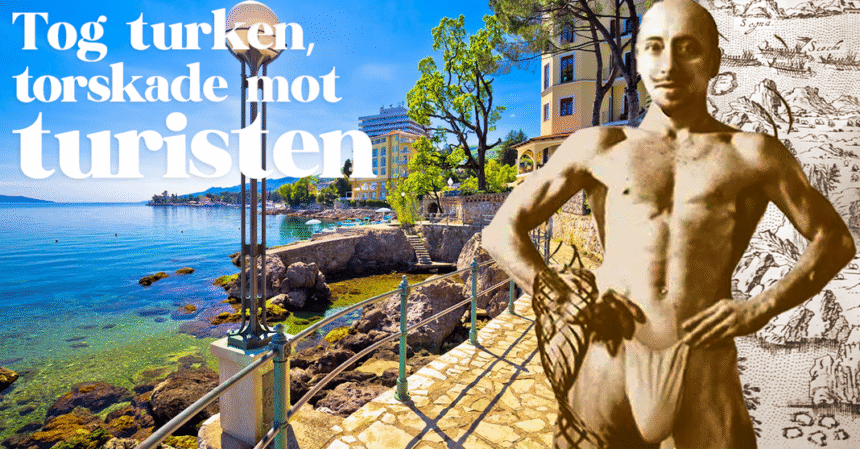 Den sista piratutopin i europa