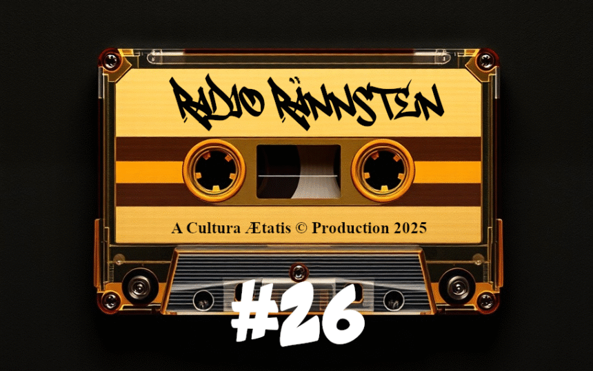 Radio Rännsten #26