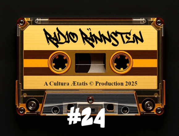 Radio Rännsten #24 Radio Rännsten #24