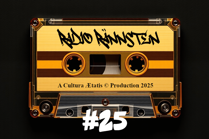 Radio Rännsten #25 Radio Rännsten #25