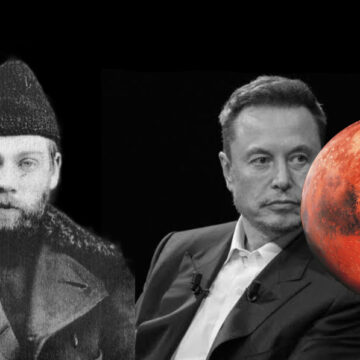 Alexander Bogdanov & Elon Musk