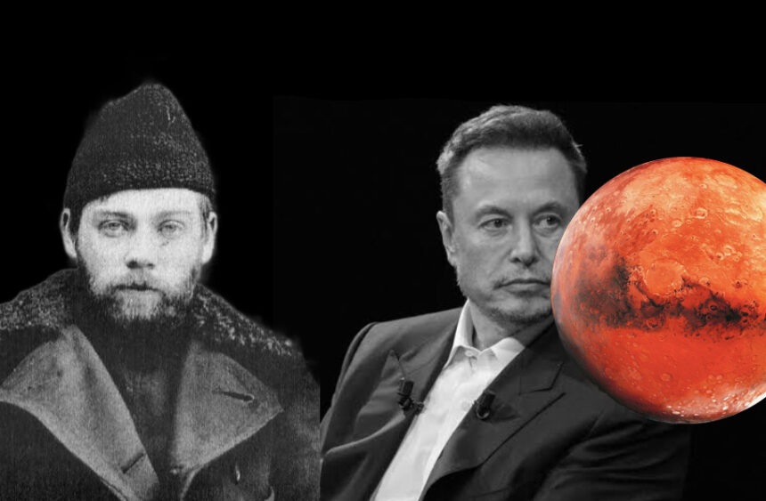 Alexander Bogdanov & Elon Musk