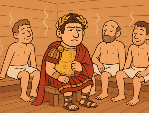 Kejsar Nero i bastun Kejsar Nero i bastun
