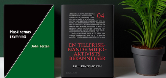 Gröna anarkisters grundkurs i civilisationskritik-paketet
