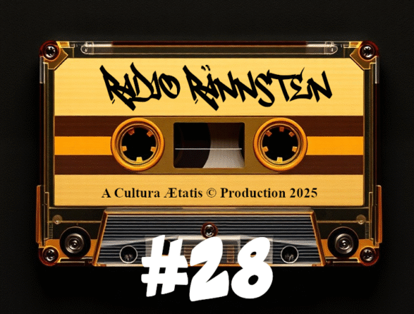Radio Rännsten #28 Radio Rännsten #28