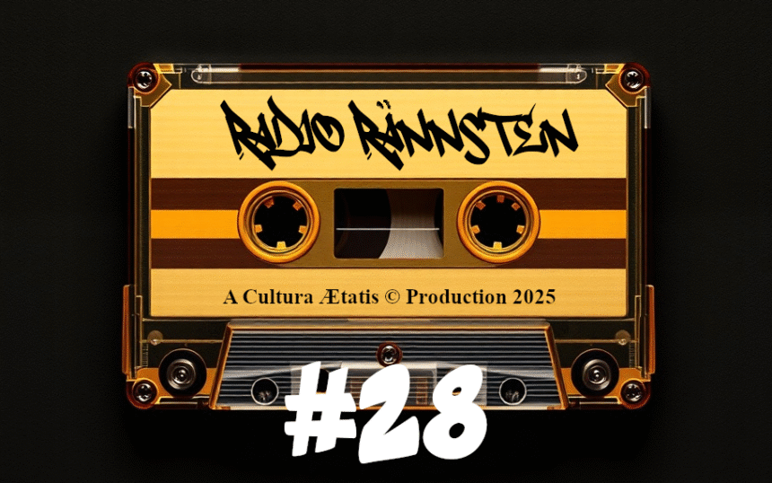 Radio Rännsten #28