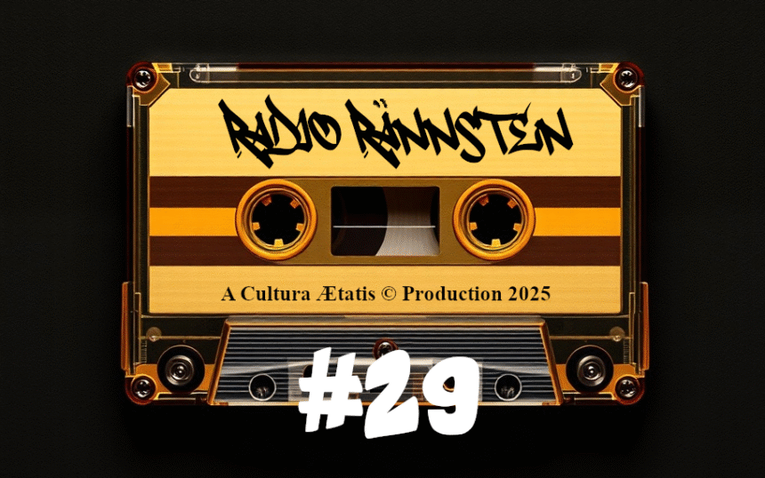 Radio Rännsten avsnitt #29