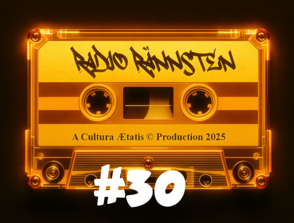 Radio Rännsten #30 Radio Rännsten #30