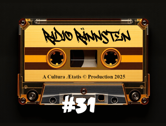 Radio Rännsten #31 Radio Rännsten #31