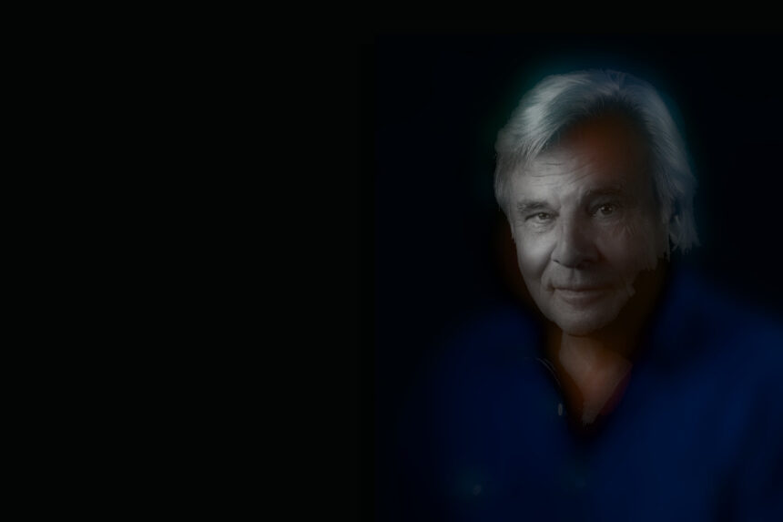 Jan Guillou - Bild av Peter Knutson - http://www.mynewsdesk.com/se/vallentuna/images/jan-guillou-451042, efterbearbetning av Roland Casselbrant