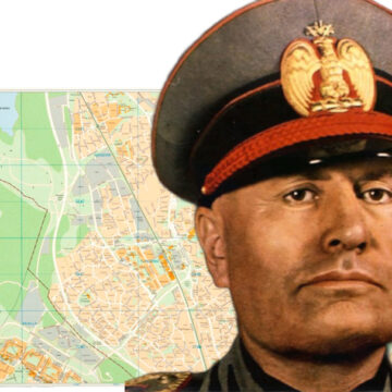 Mussolini i Järva