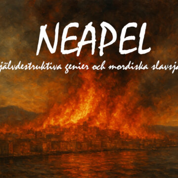 Resebrev från Neapel