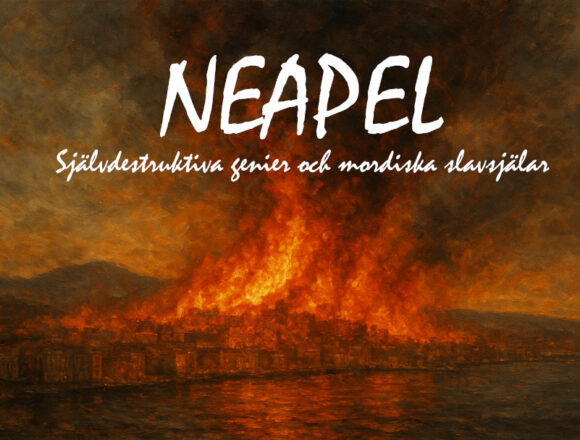 Resebrev från Neapel Resebrev från Neapel