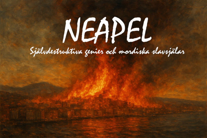 Resebrev från Neapel