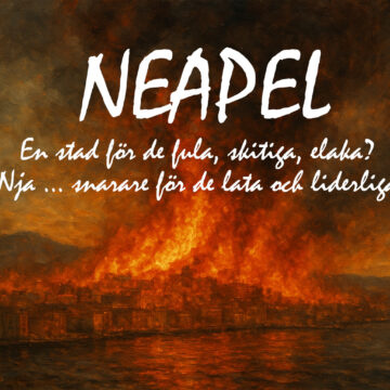 Resebrev från Neapel