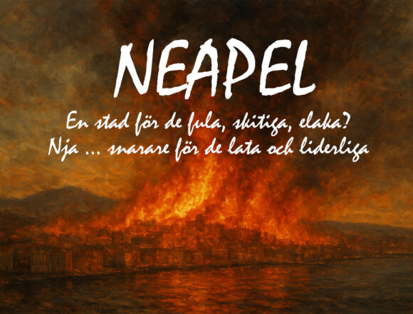 Resebrev från Neapel Resebrev från Neapel