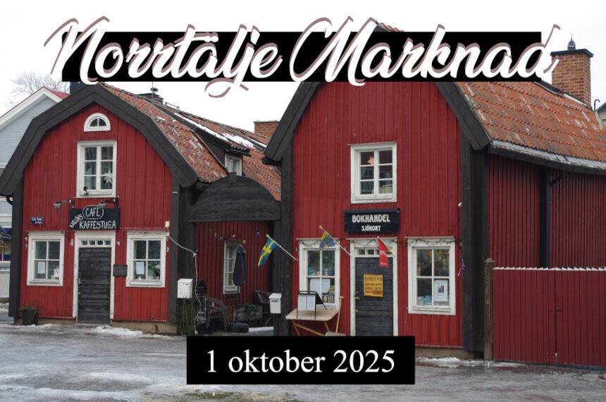 Norrtälje marknad