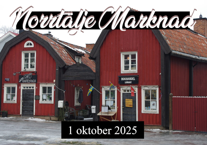 Norrtälje marknad
