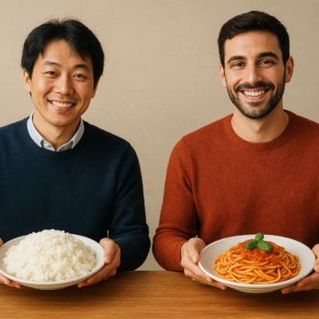 Ris & pasta
