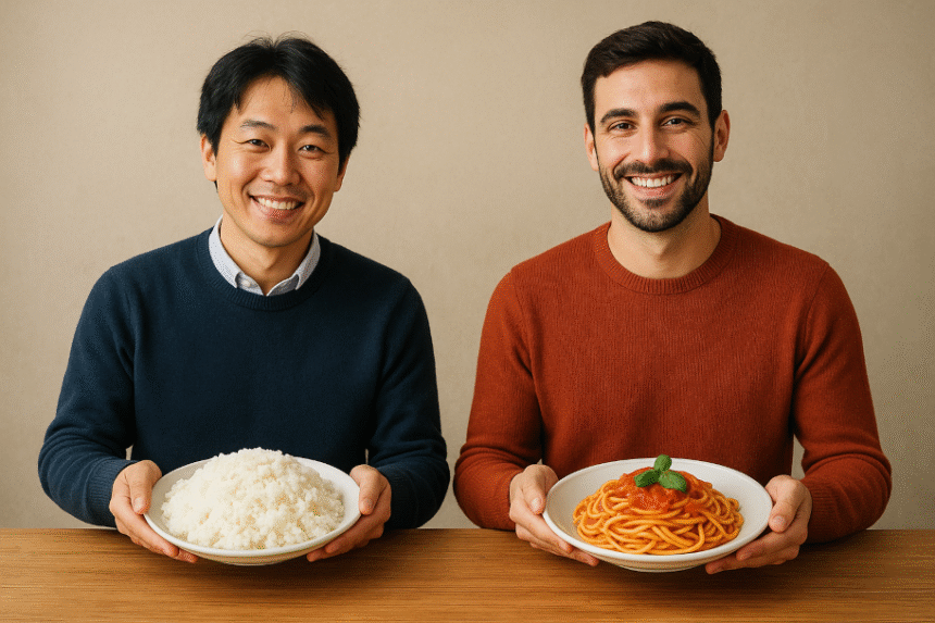 Ris & pasta