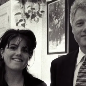 Bill & Monica