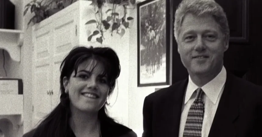 Bill & Monica