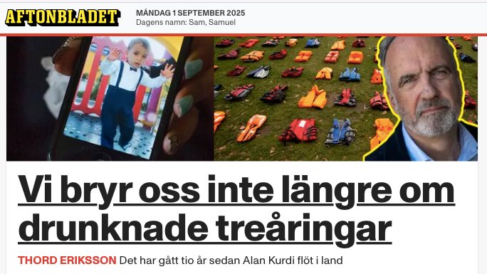 Aftonbladets propagandamaskin i rörelse