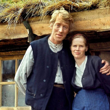 Karl-Oskar och Kristina