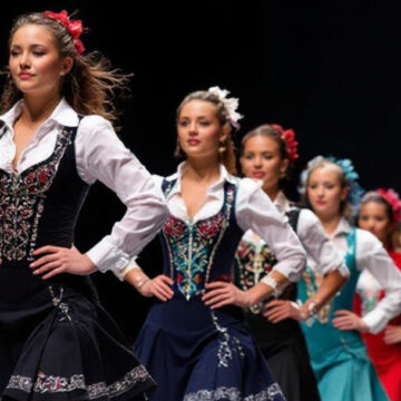 Riverdancers