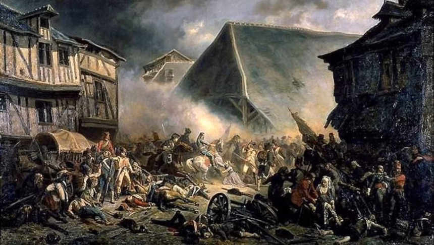 Massakern i Vendée