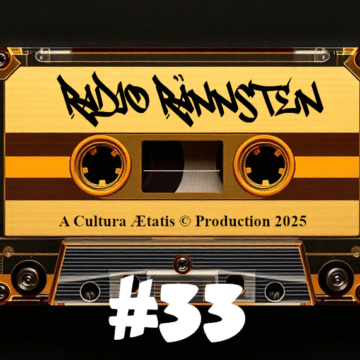 Radio Rännsten #33