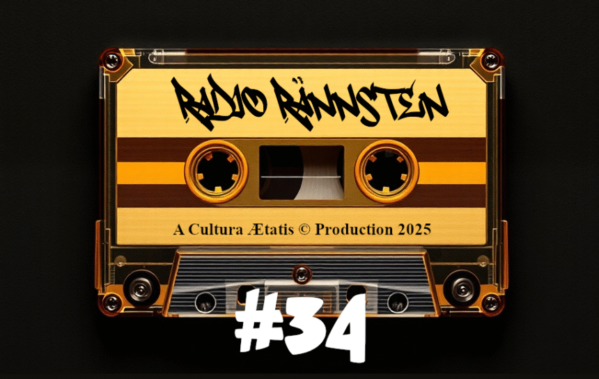 Radio Rännsten avsnitt #34