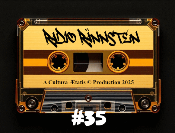 Radio Rännsten #35