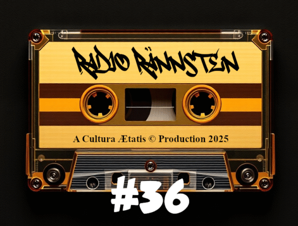 Radio Rännsten #36