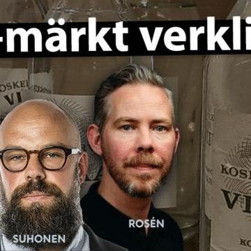 En K-märkt verklighet