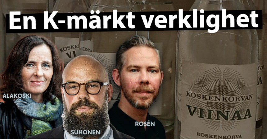 En K-märkt verklighet