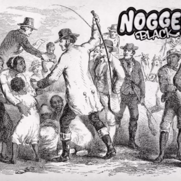 GB Glace - Nogger Black
