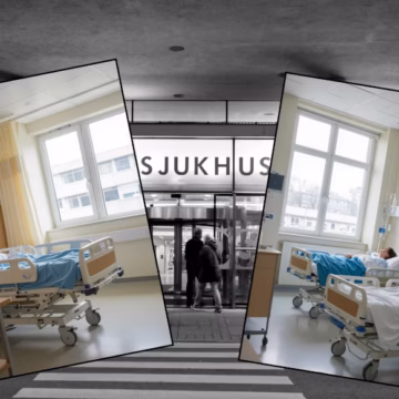 Den moderna sjukvården