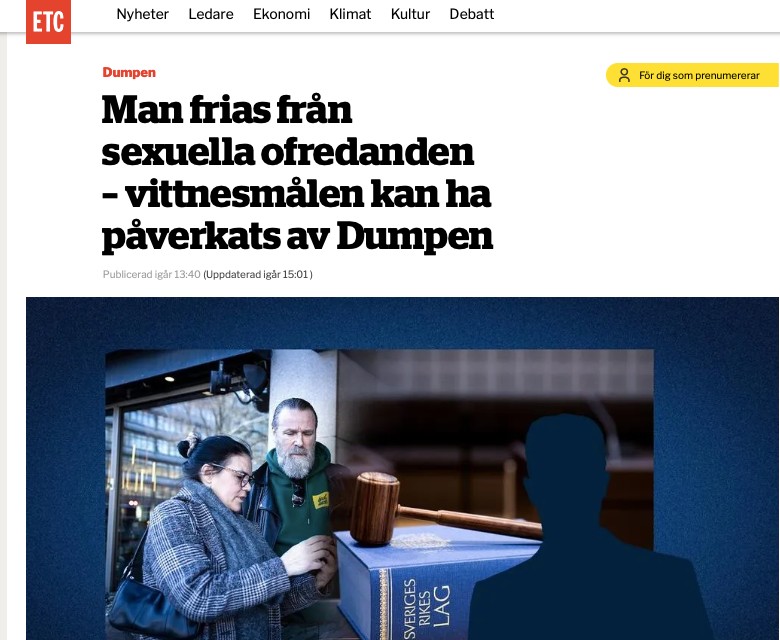 ETC-skärmdump