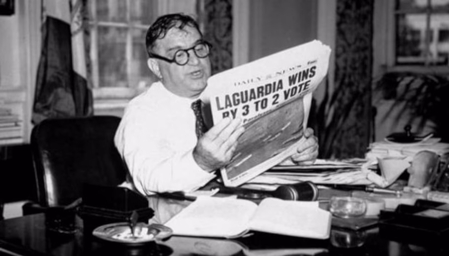 Fiorello Henry LaGuardia