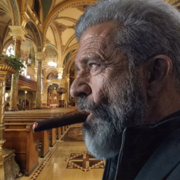 Mel Gibson tillhör en katolsk sekt