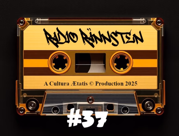 Radio Rännsten #37