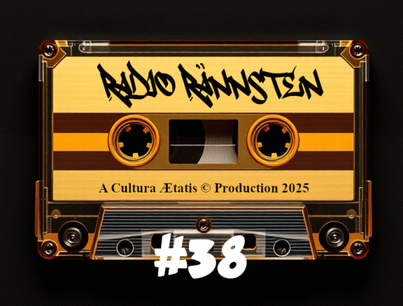 Radio Rännsten #38