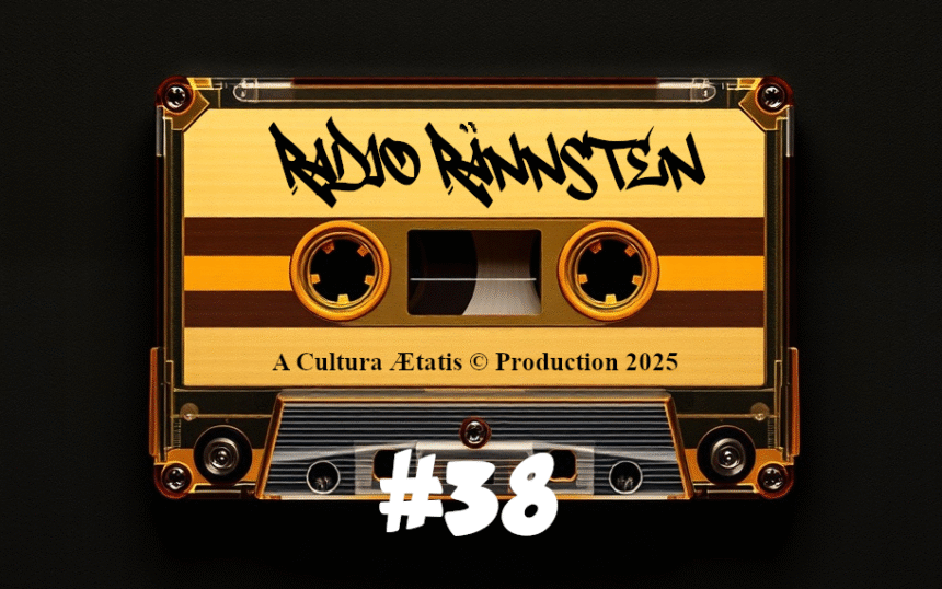 Radio Rännsten #38 Radio Rännsten #38