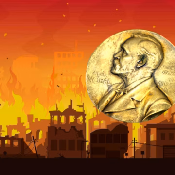Nobels fredspris