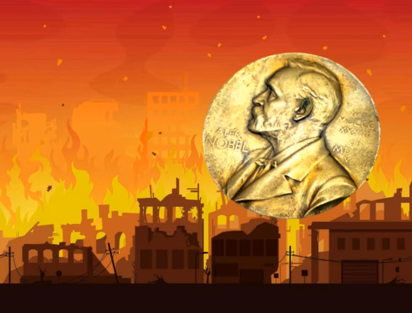 Nobels fredspris