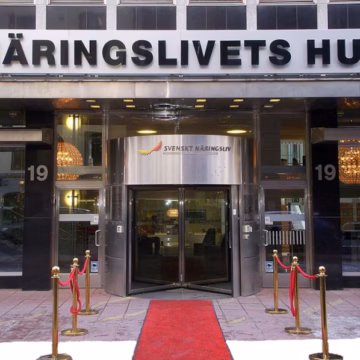Svenskt naringsliv