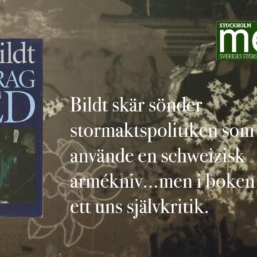 Uppdrag Fred - Carl Bildt