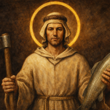 Sankt Botvid och dubbelmordet